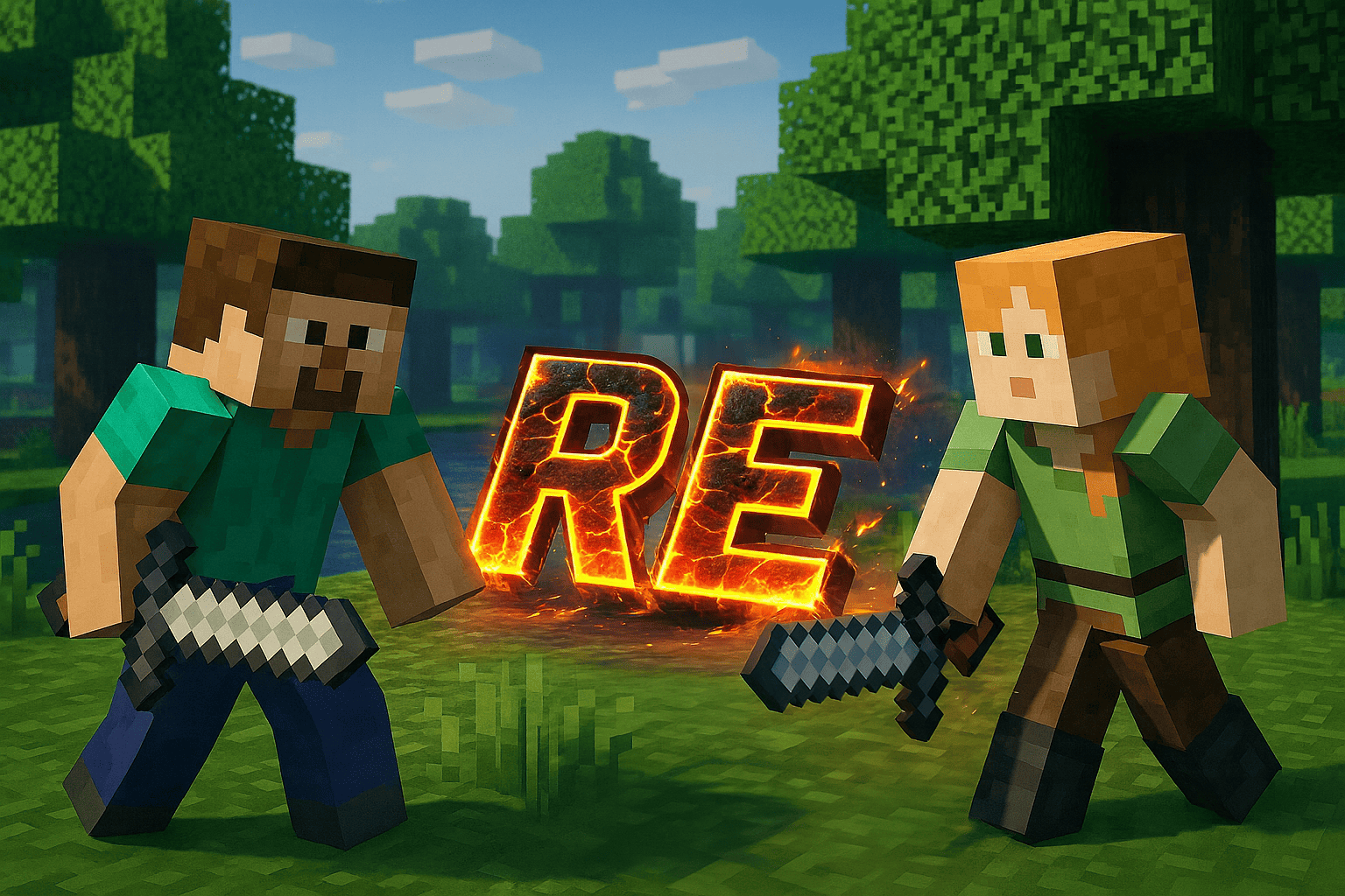 Баннер сервера REMine