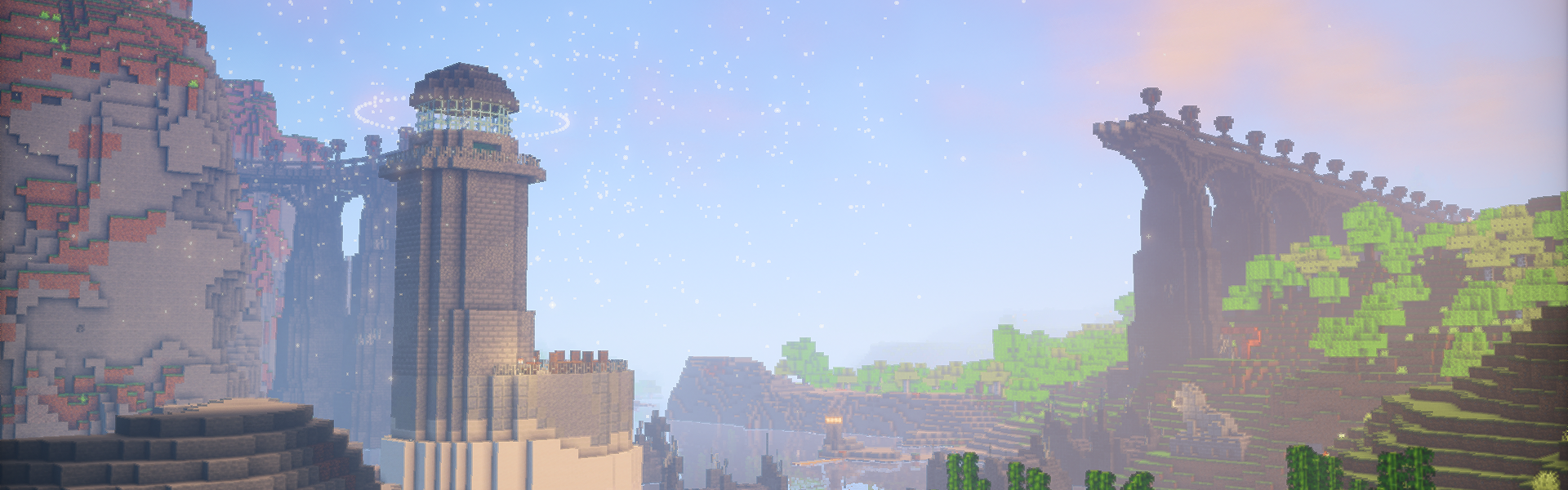 Баннер сервера Frytka Craft