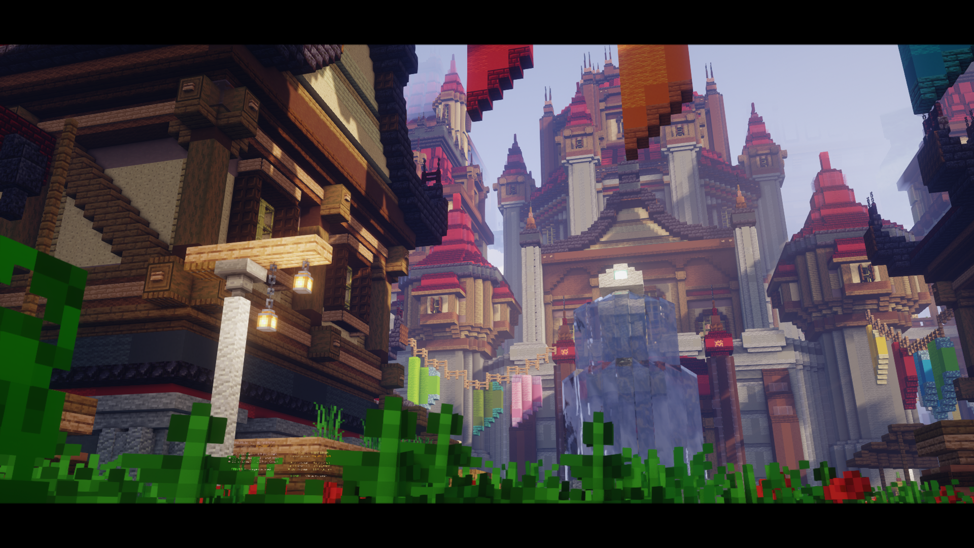 Баннер сервера NeSMP