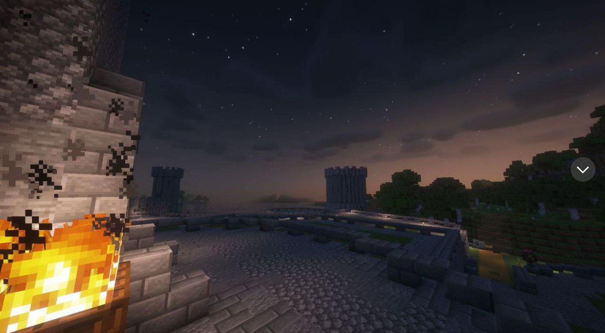 Баннер сервера Valhalla