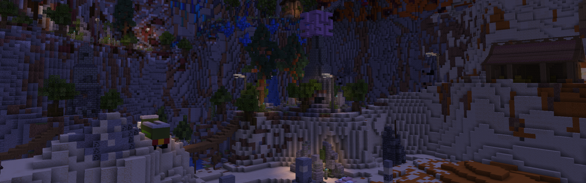 Баннер сервера VeJoy's House