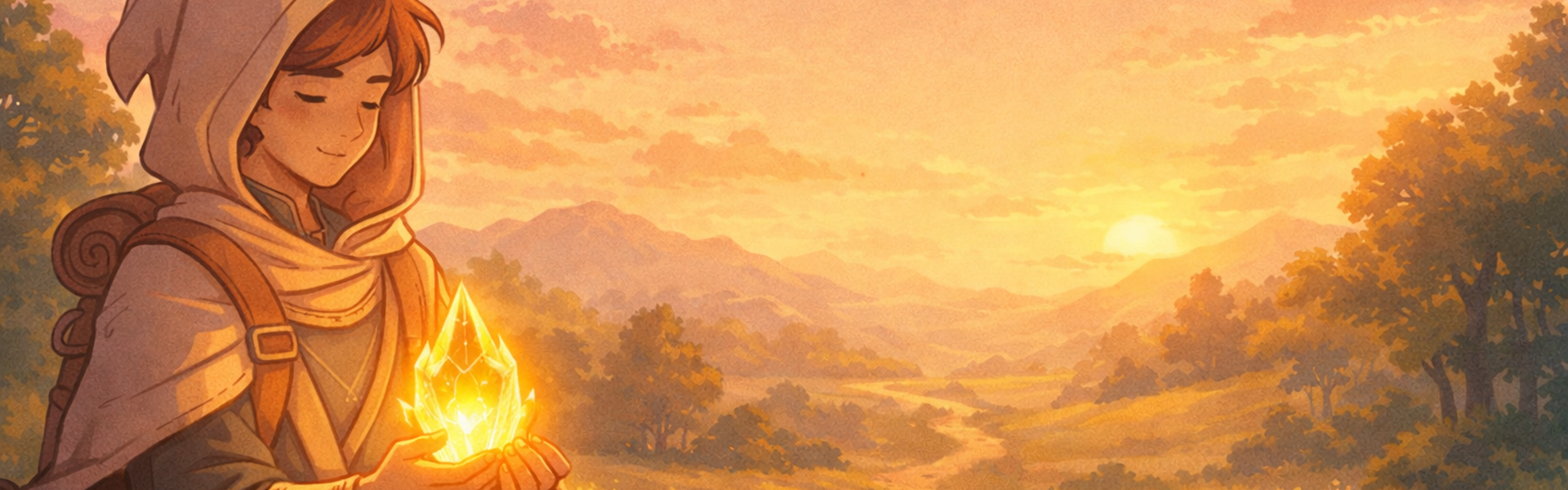 Баннер сервера Luminor