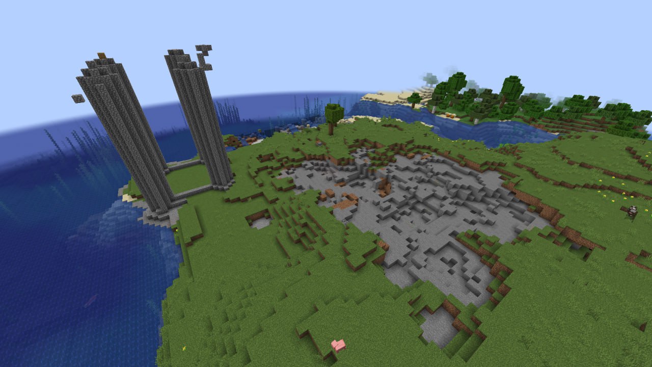 Баннер сервера wihuk