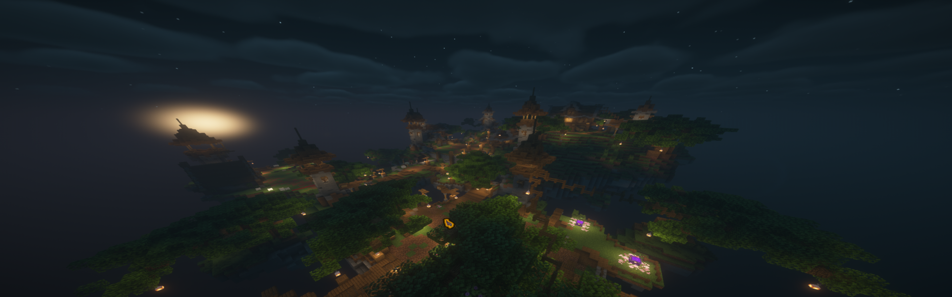 Баннер сервера LeetMine