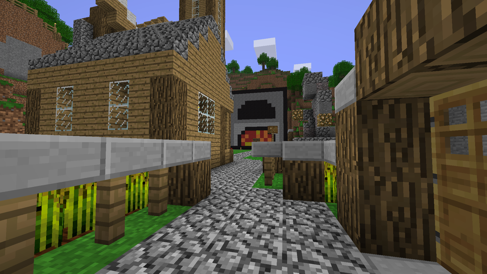 Баннер сервера Classic Age