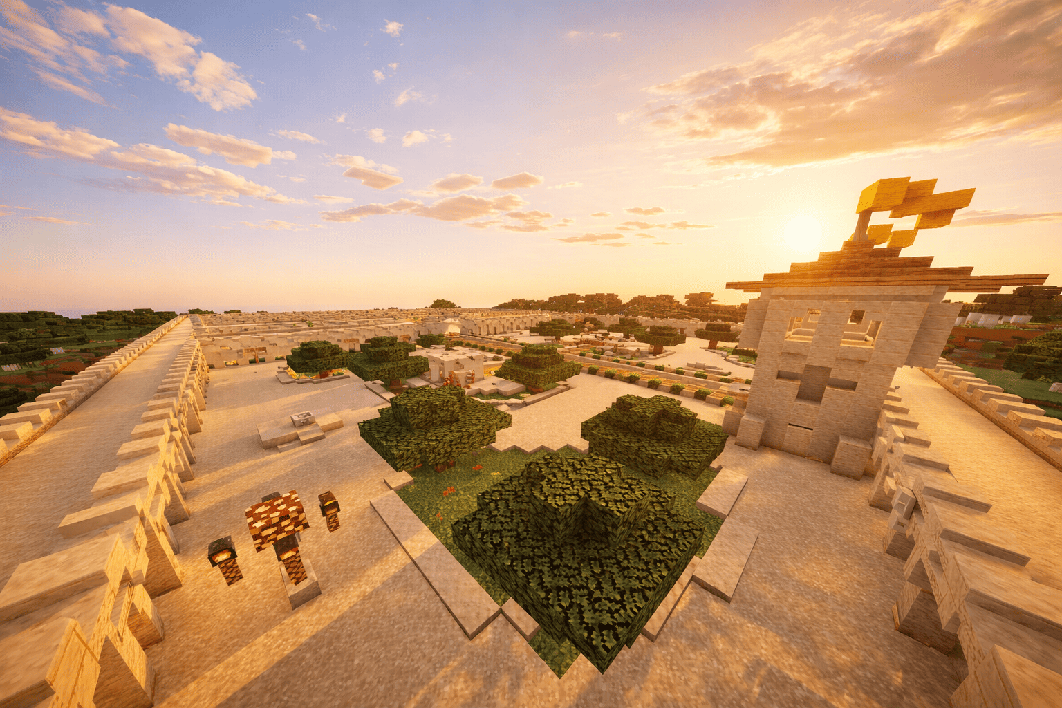 Баннер сервера CordMC - всем донат