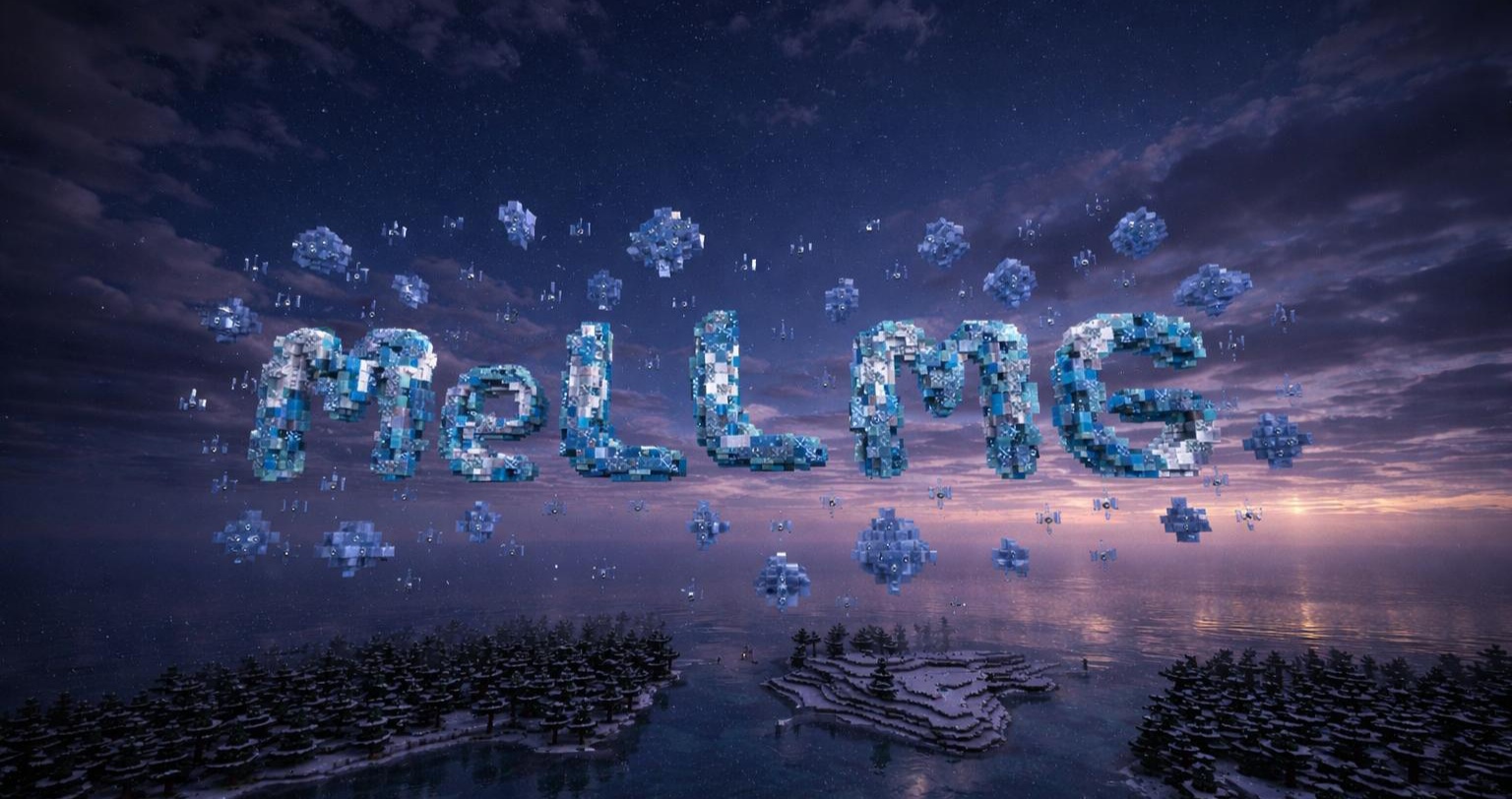 Баннер сервера MellMG