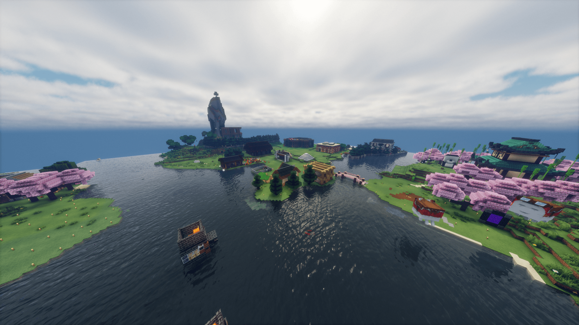 Баннер сервера Immortal