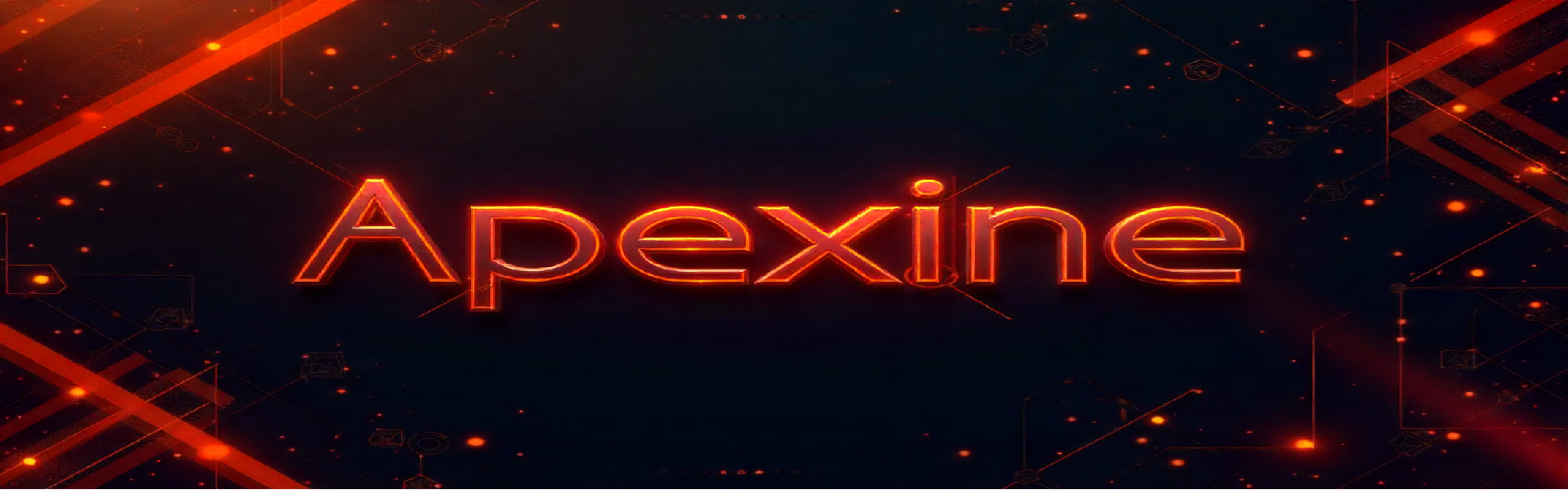 Баннер сервера Apexine