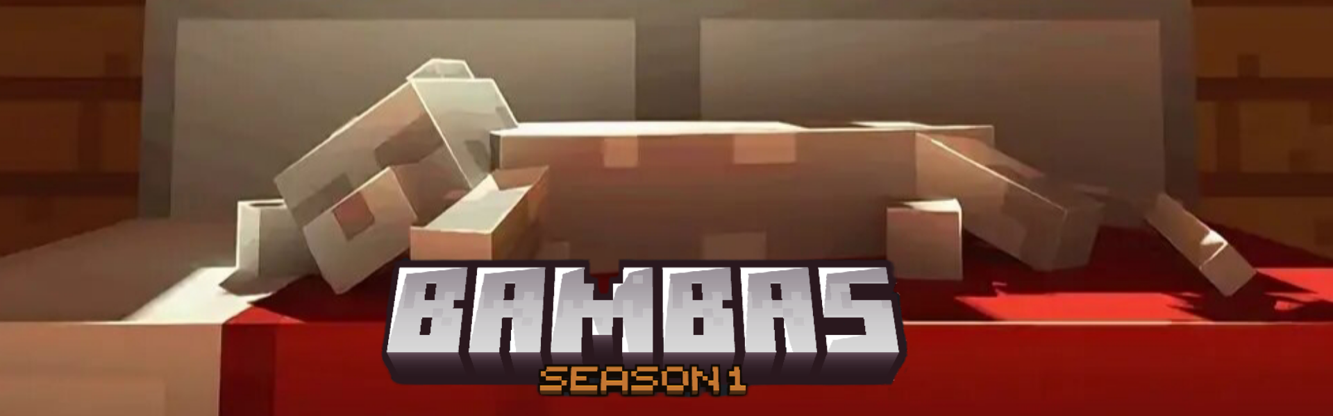 Баннер сервера Bambas