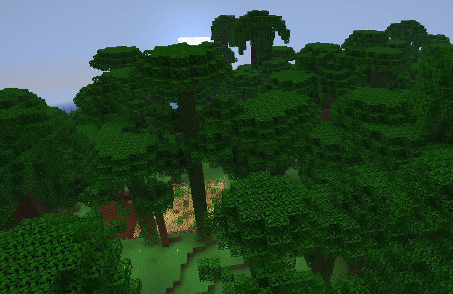 Баннер сервера TaleCraft