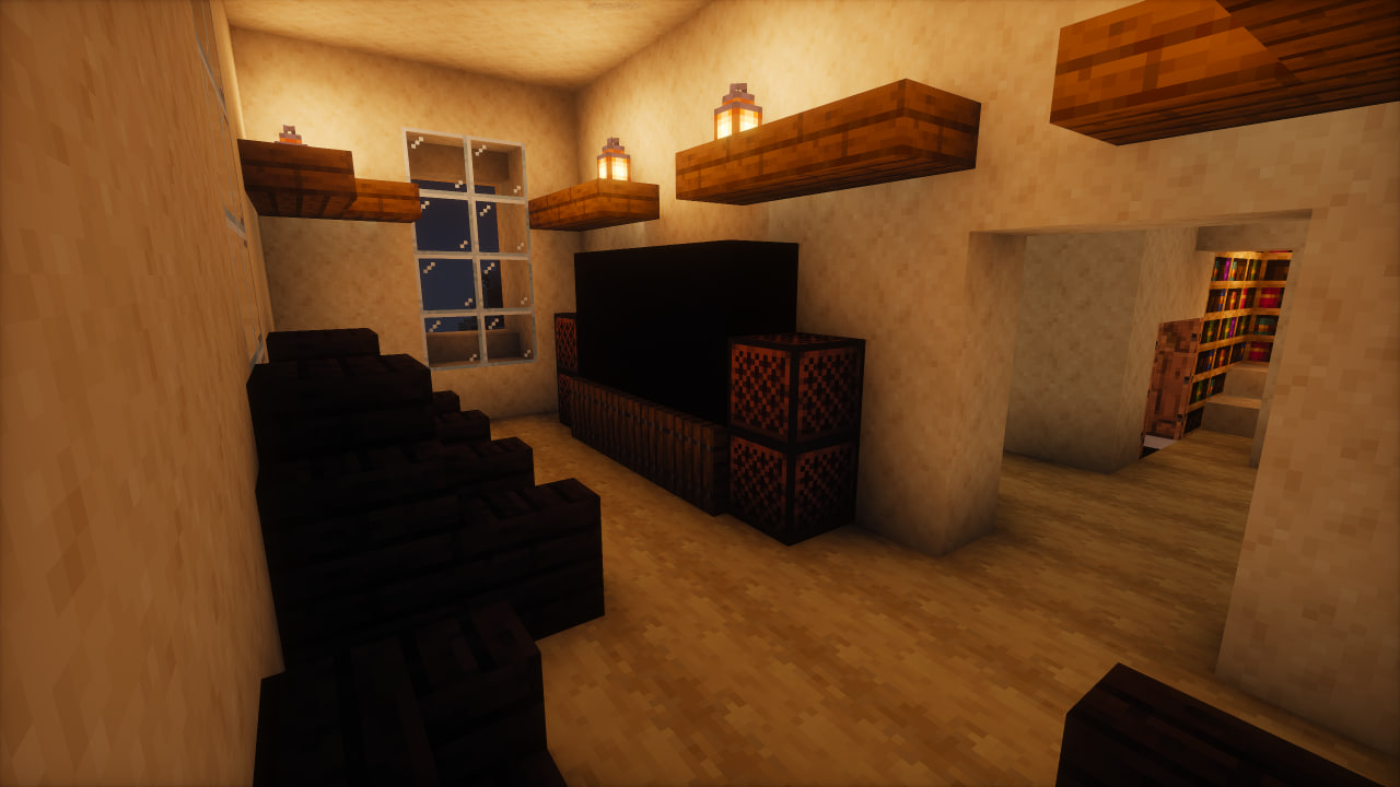 Баннер сервера BloodyWorld