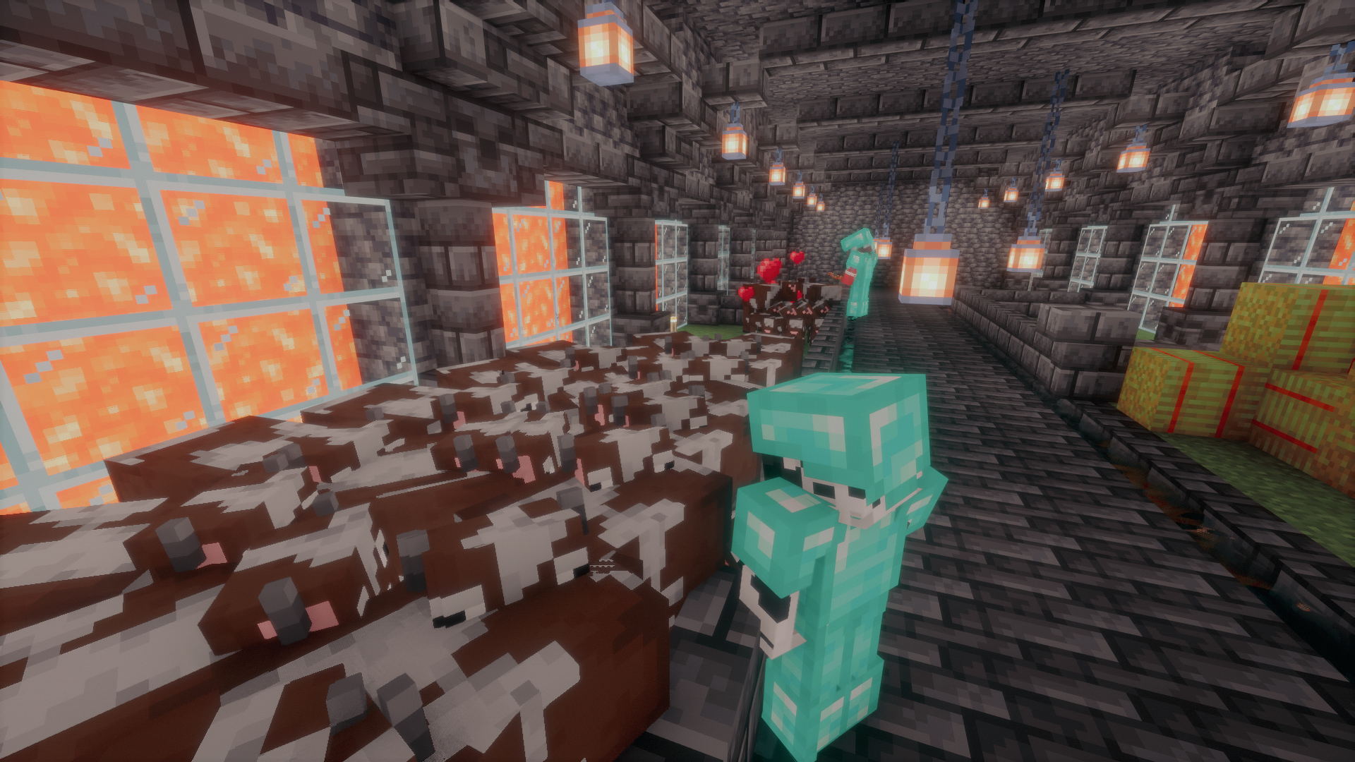 Баннер сервера A Quiet Oasis | 1 season