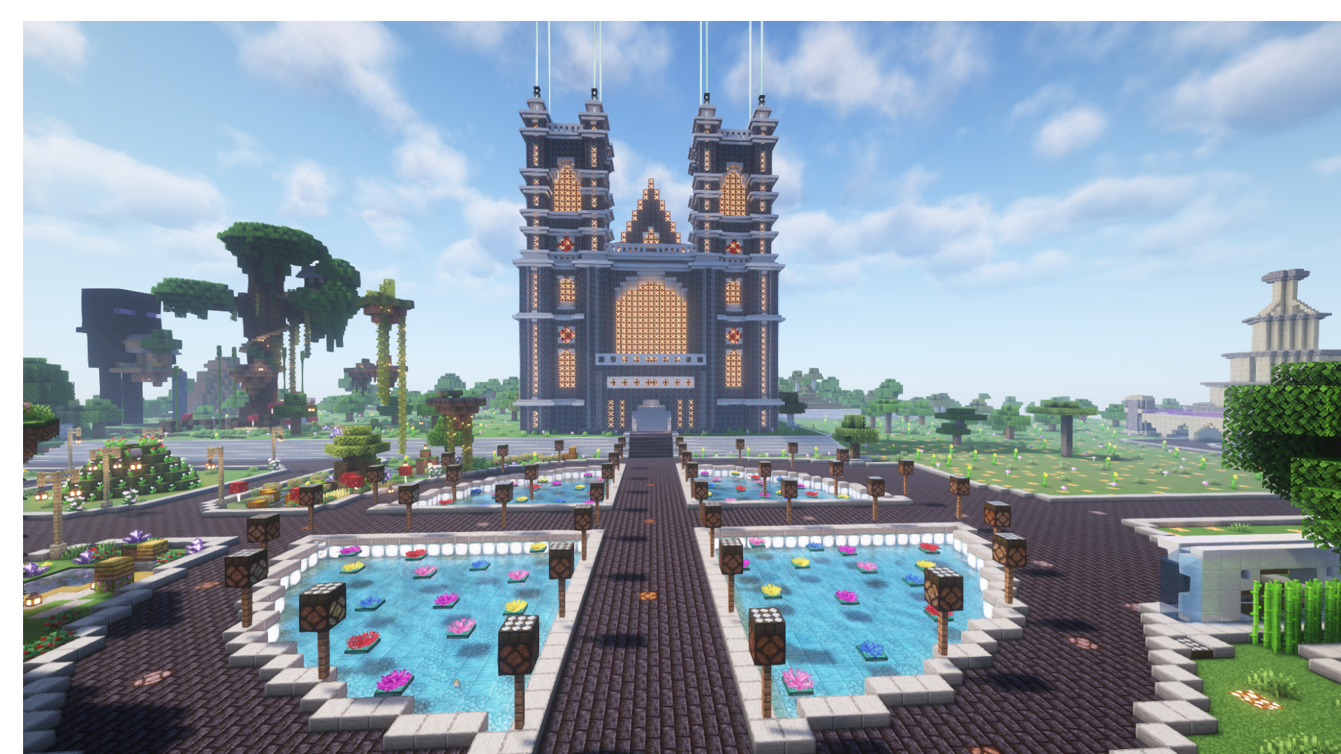 Баннер сервера NeoWorld