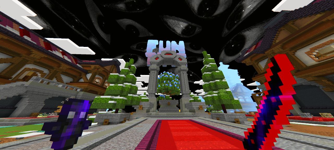 Баннер сервера Goody Time