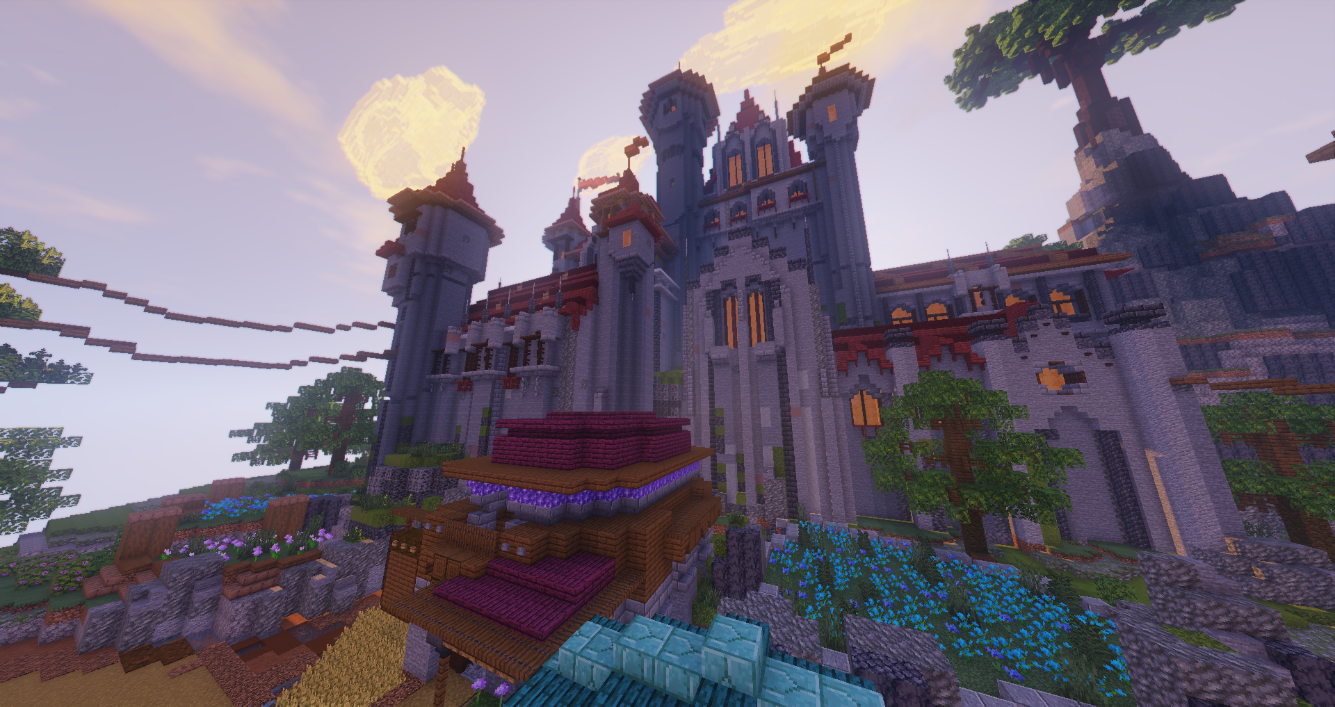 Баннер сервера MexxWorld