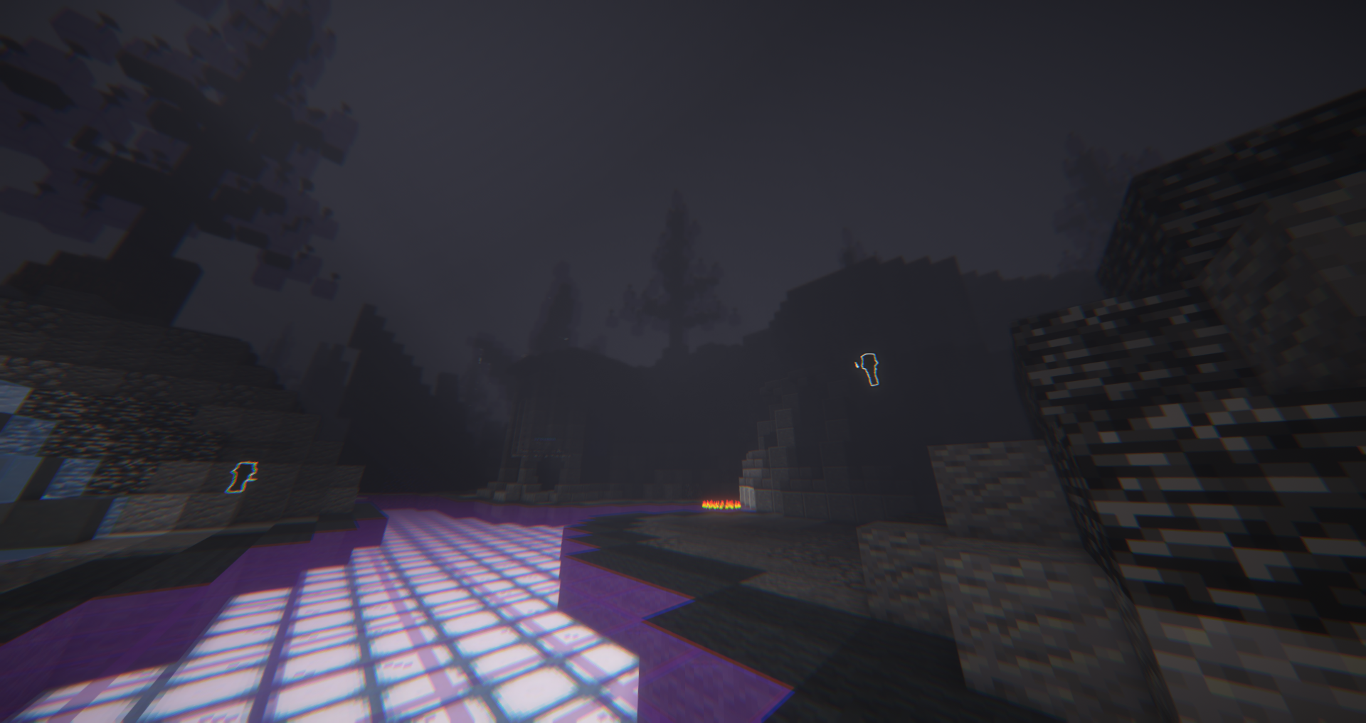 Баннер сервера AnderTime