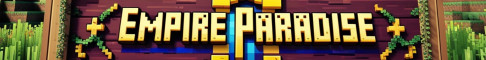 Баннер сервера Empire Paradise