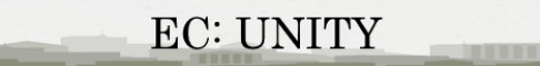 Баннер сервера EC: Unity