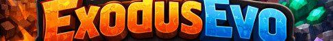 Баннер сервера ExodusEvo