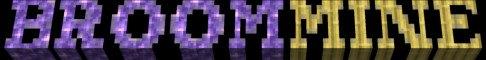 Баннер сервера BroomMine