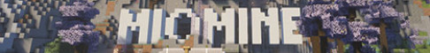 Баннер сервера MioMine / ВАНИЛЬНОЕ ВЫЖИВАНИЕ