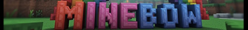 Баннер сервера MineBow
