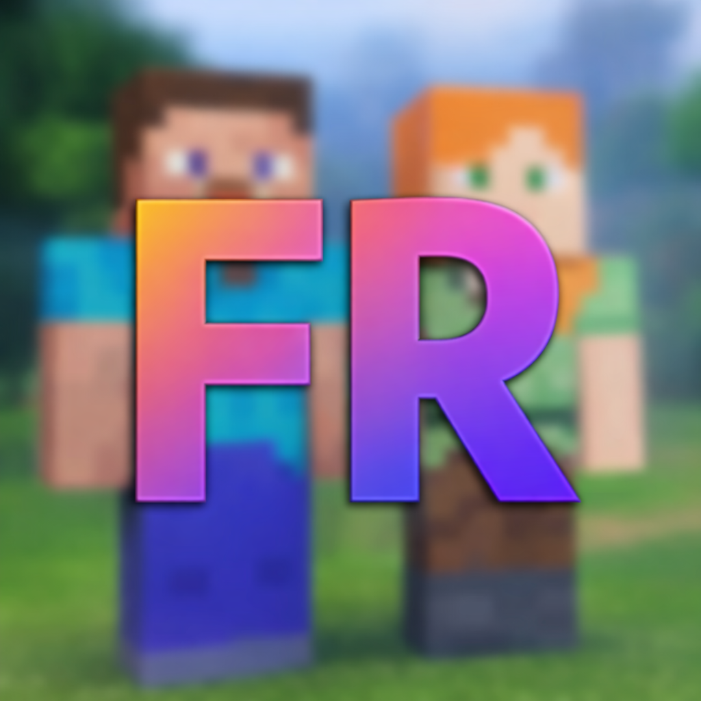 Баннер сервера FabledRealm Стань легендой