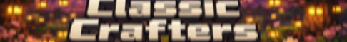 Баннер сервера ClassicCrafters
