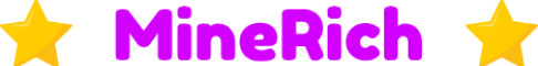 Баннер сервера ⭐ MineRich ⭐┃➤ Выживание, Анархия, SkyBlock 💥