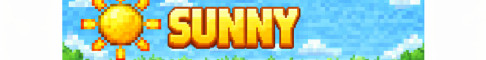 Баннер сервера -Sunny-