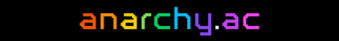 Баннер сервера Anarchy