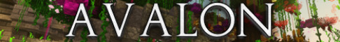 Баннер сервера ✦ ＡＶＡＬＯＮ ✦ кастомные мобы, чары, мир, квесты