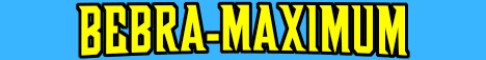 Баннер сервера Bebra Maximum