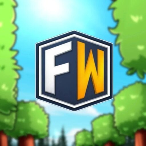 Баннер сервера mc.fakeworld.pw