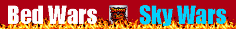 Баннер сервера Demon Land