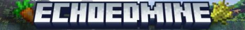 Баннер сервера Echoed - полуванильный - БЕЗ ГРИФА, БЕЗ ПРИВАТОВ