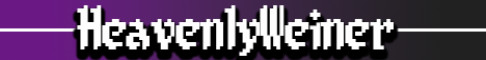 Баннер сервера HeavenlyWeiner
