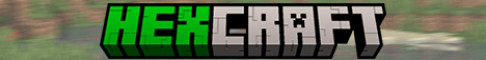 Баннер сервера HexCraft