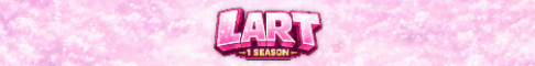 Баннер сервера Lart SMP • 1 season