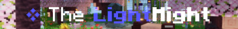 Баннер сервера ❖ The LightMight