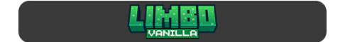 Баннер сервера Limbo Ванильный