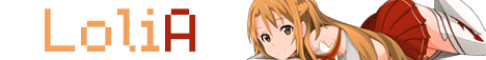 Баннер сервера LoliA.ru