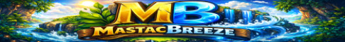 Баннер сервера MastacBreeze