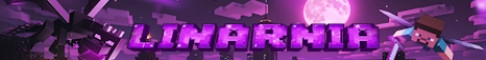 Баннер сервера LINARNIA