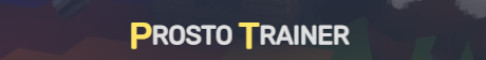 Баннер сервера ProstoTrainer