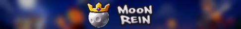 Баннер сервера MoonRein - Уникальный сервер анархии