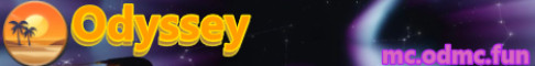 Баннер сервера Odyssey