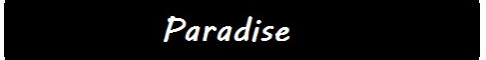 Баннер сервера Paradise - Сервер поколении - Эхо 1.5.2