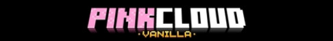 Баннер сервера PinkCloud